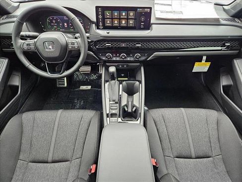New 2025 Honda Accord Sport image 14