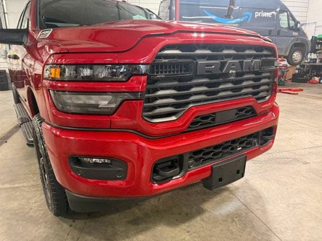 Certified 2026 RAM 2500 Big Horn AWD/4WD image 2