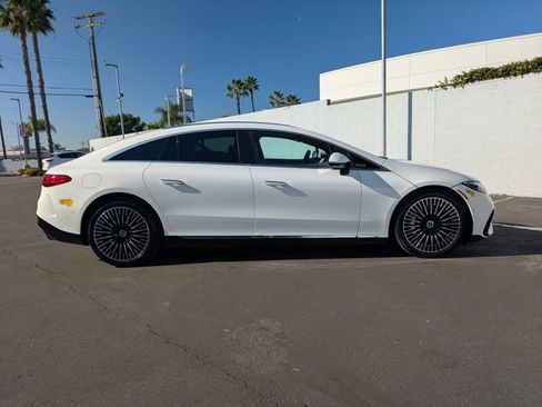 Certified 2022 Mercedes-Benz EQS 450+ Sedan image 7