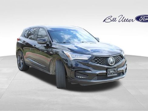 Used 2021 Acura RDX A-Spec image 29