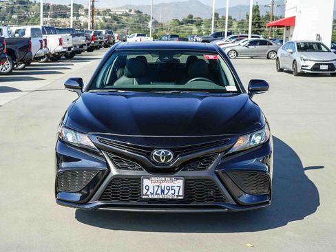 Certified 2024 Toyota Camry SE image 7