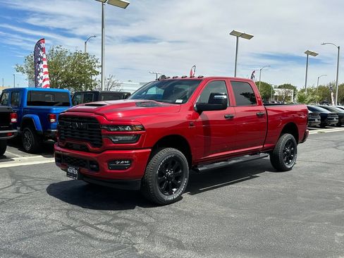 New 2026 RAM 2500 Tradesman AWD/4WD image 2