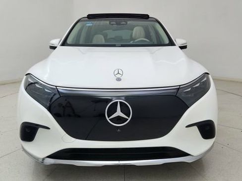 Used 2023 Mercedes-Benz EQS 450+ SUV image 2