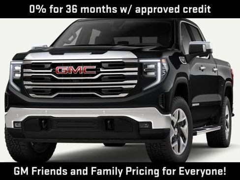 New 2026 GMC Sierra 1500 SLT image 5