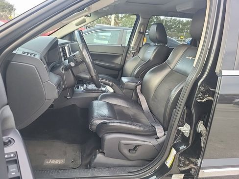 Used 2009 Jeep Grand Cherokee SRT8 w/ SRT Option Group II image 9