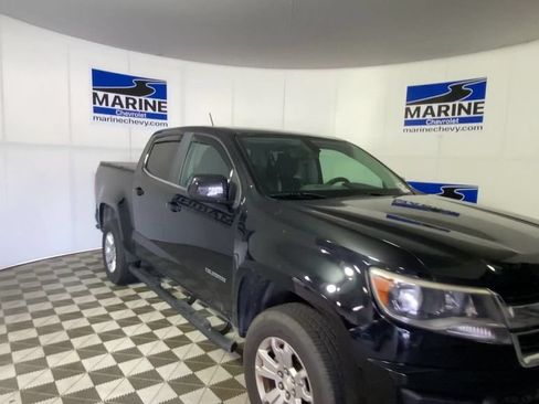 Used 2018 Chevrolet Colorado LT RWD image 4