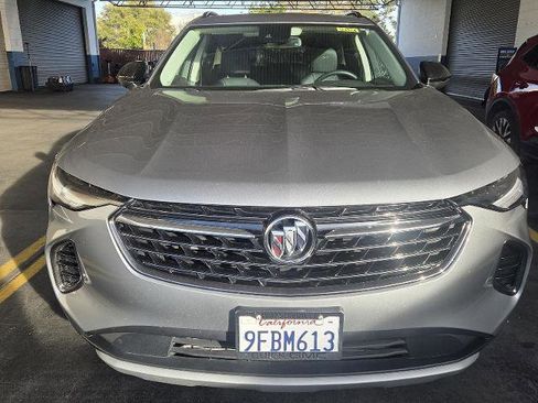 Used 2023 Buick Envision Essence w/ Sport Touring Package image 2