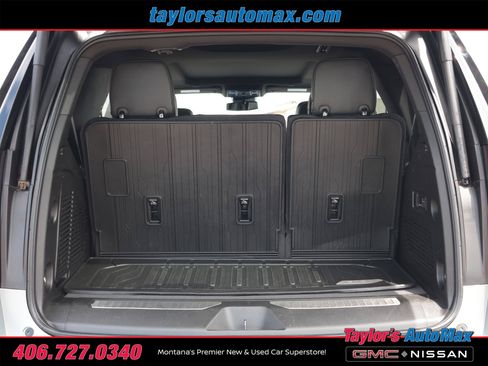 Used 2024 GMC Yukon AT4 w/ Technology Package AWD/4WD image 43