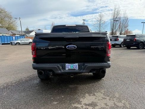 Used 2017 Ford F150 Raptor w/ Equipment Group 802A Luxury AWD/4WD image 12