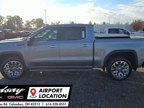 New 2026 GMC Sierra 1500 Denali w/ Denali Reserve Package image 5
