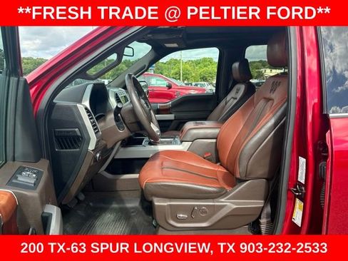 Used 2019 Ford F150 King Ranch w/ Equipment Group 601A Luxury AWD/4WD image 6