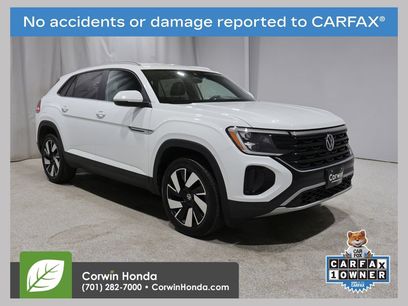 Used 2025 Volkswagen Atlas Cross Sport SE