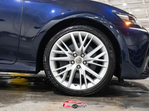 Used 2016 Lexus GS 350 AWD w/ Luxury Package image 10