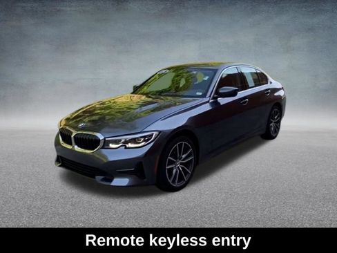 Used 2019 BMW 330i xDrive Sedan w/ Convenience Package AWD/4WD image 10
