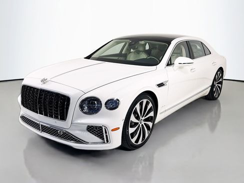 New 2026 Bentley Flying Spur Plug-In Hybrid AWD/4WD image 3