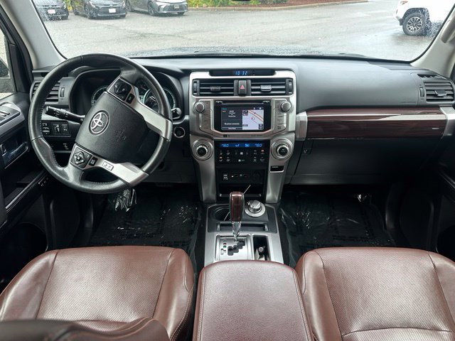 Used 2018 Toyota 4Runner Limited AWD/4WD image 21