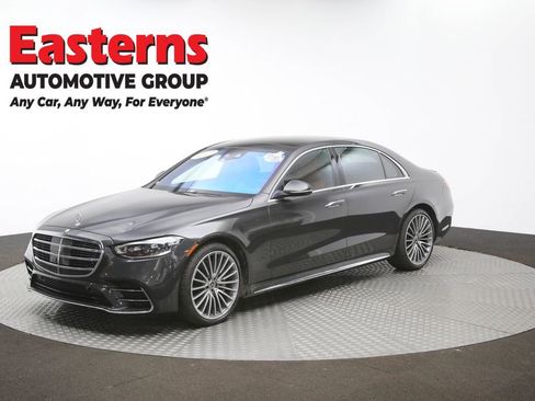 Used 2023 Mercedes-Benz S 500 4MATIC image 61