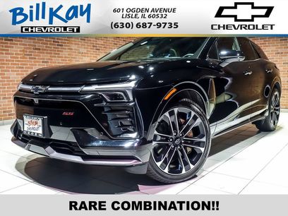 Used 2025 Chevrolet Blazer EV SS