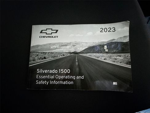 Used 2023 Chevrolet Silverado 1500 LT w/ Protection Package image 22