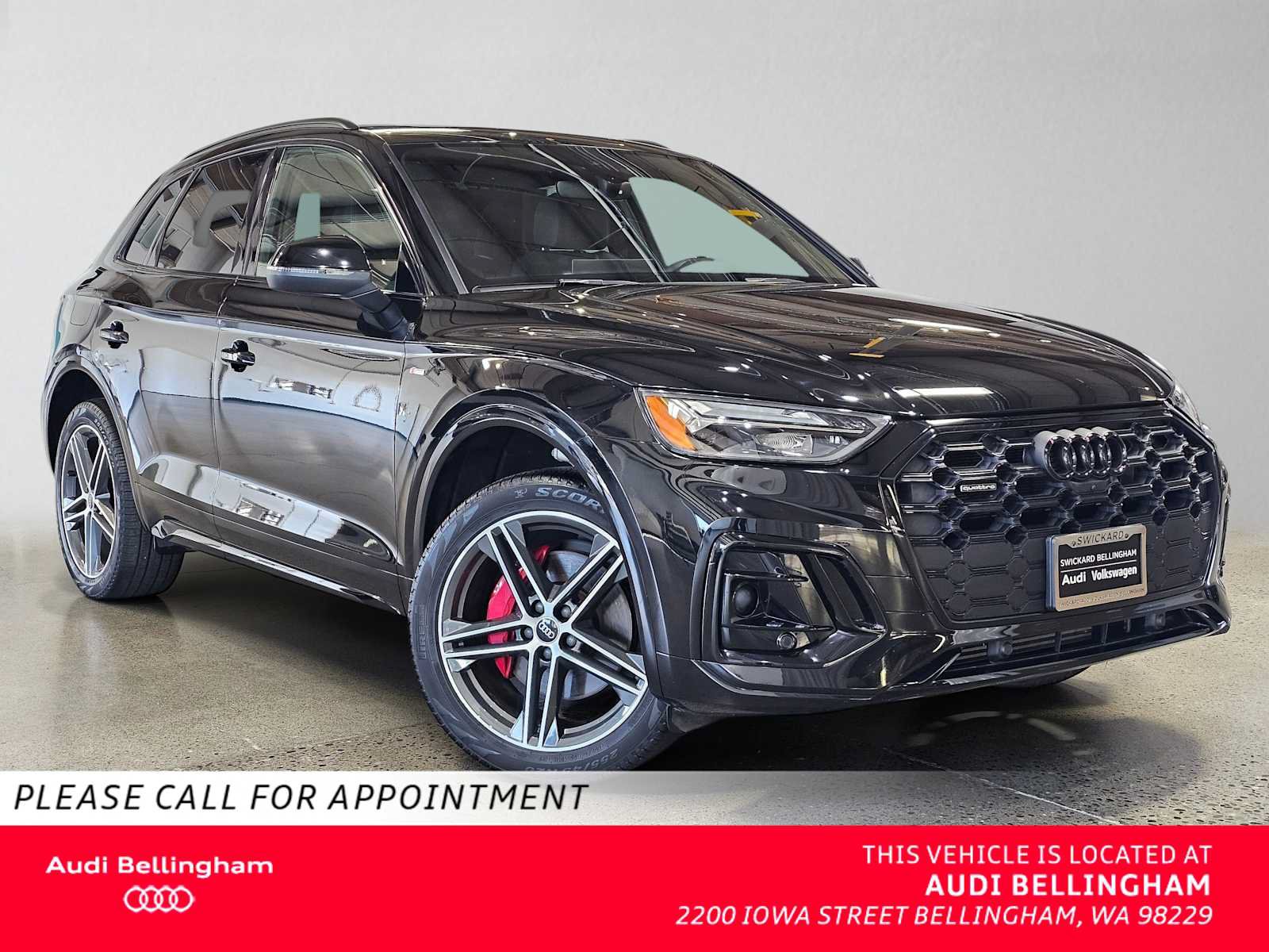 Used 2024 Audi Q5 e Premium Plus AWD/4WD image 1