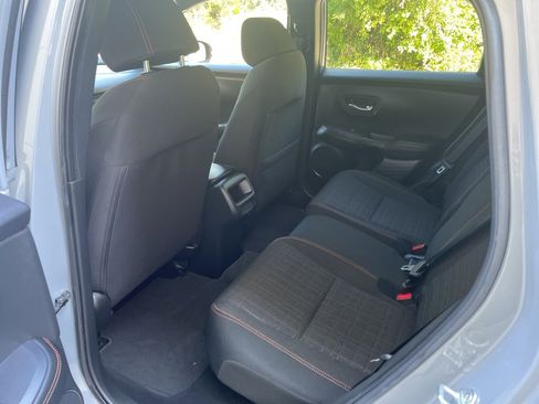 Certified 2023 Honda HR-V Sport image 12