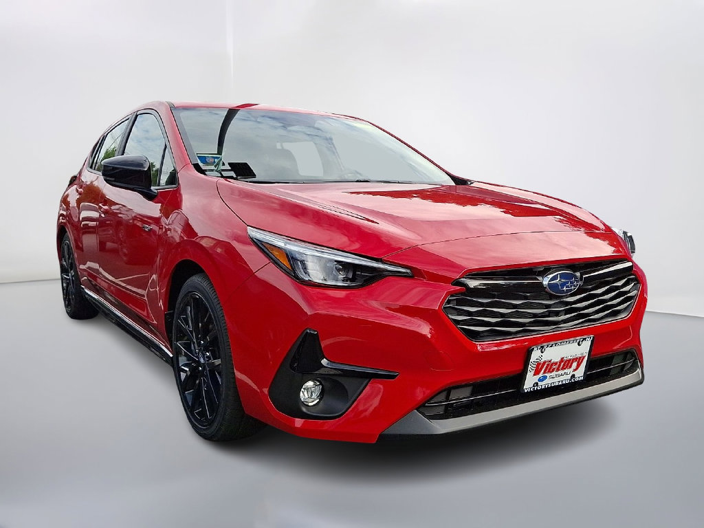New 2026 Subaru Impreza RS AWD/4WD image 1