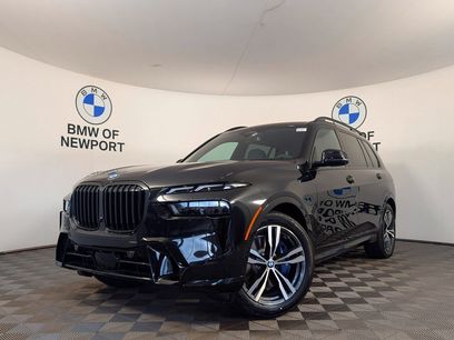 New 2026 BMW X7 xDrive40i w/ M Sport Package