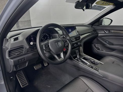 Certified 2022 Honda Accord Sport image 9