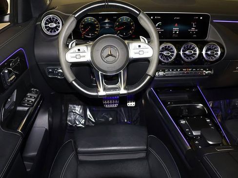 Used 2021 Mercedes-Benz GLA 35 AMG 4MATIC image 3