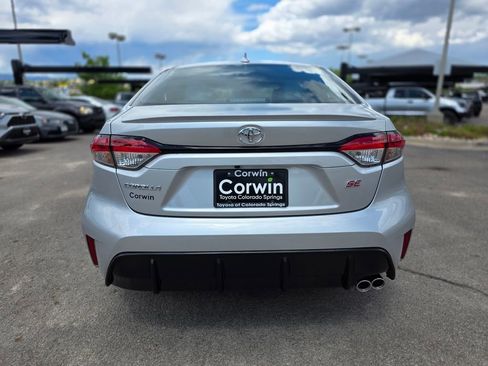 Used 2025 Toyota Corolla SE image 8