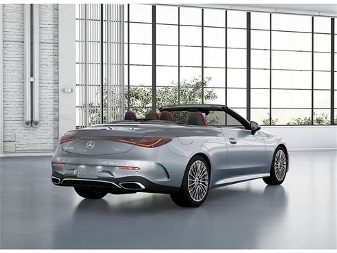 New 2026 Mercedes-Benz CLE 300 4MATIC Cabriolet image 22