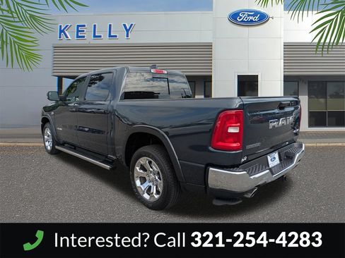 Used 2026 RAM 1500 Big Horn AWD/4WD image 8