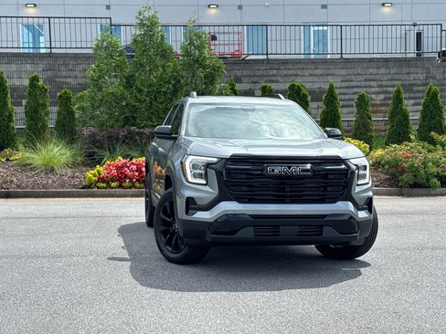 New 2026 GMC Terrain Elevation w/ Black Edition FWD image 2