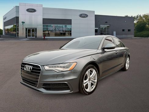Used 2015 Audi A6 3.0T Prestige w/ Prestige Package AWD/4WD image 1