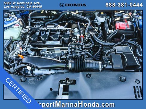 Used 2019 Honda Civic EX image 13