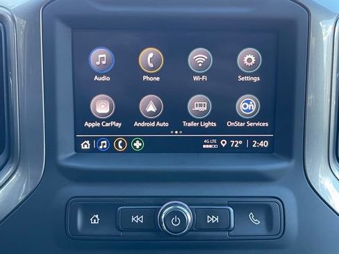 Used 2024 Chevrolet Silverado 2500 Custom w/ Custom Value Package image 9