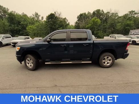 Used 2020 RAM 1500 Big Horn AWD/4WD image 2