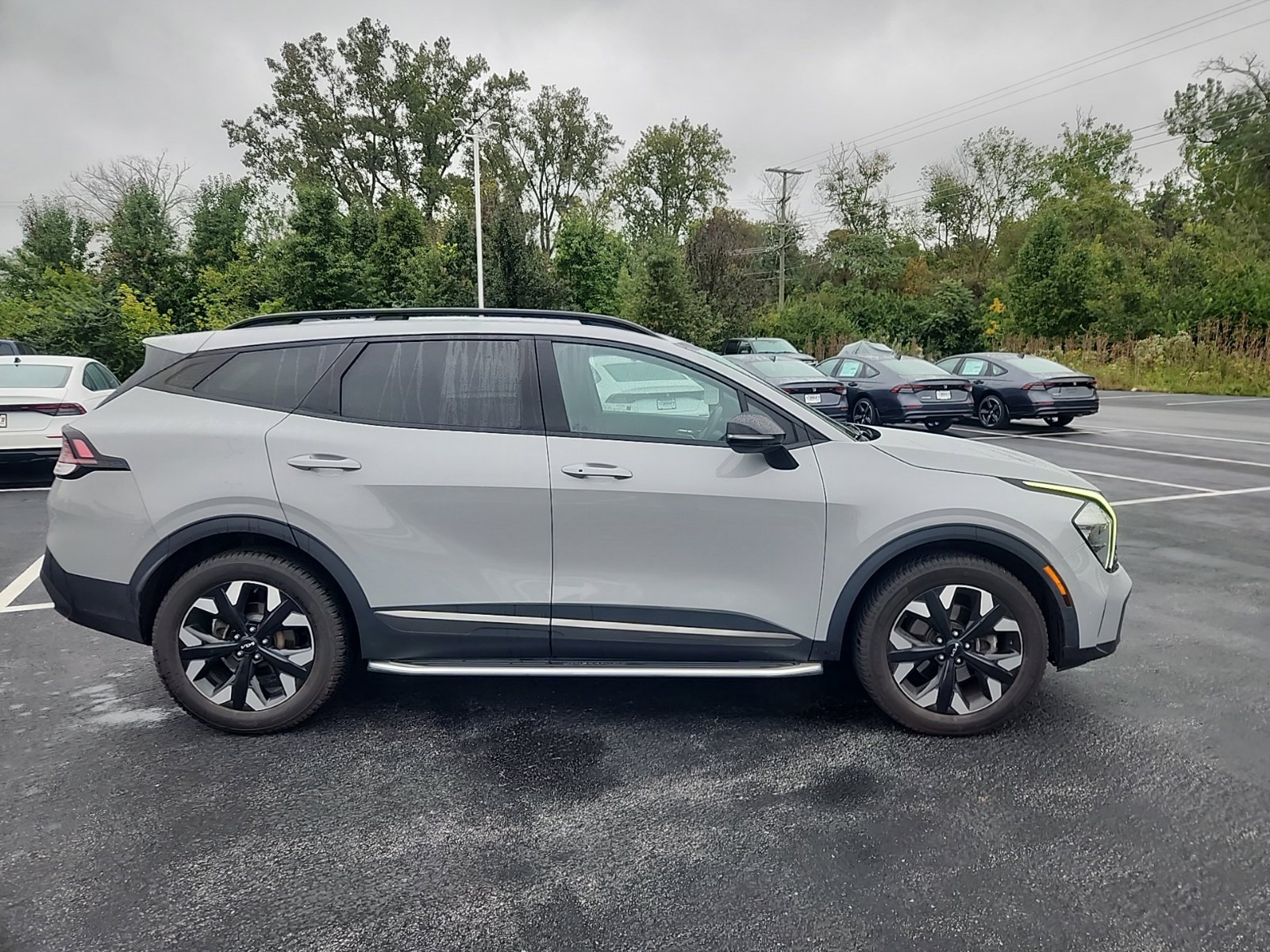 Used 2023 Kia Sportage X-Line AWD/4WD image 6