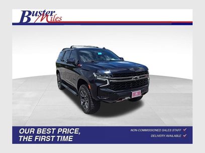 Used 2021 Chevrolet Tahoe Z71 w/ Z71 Signature Package