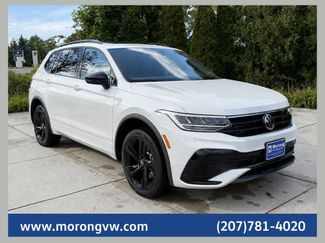 Used 2022 Volkswagen Tiguan SE R-Line AWD/4WD video 1