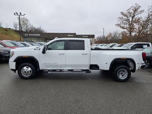 Used 2020 GMC Sierra 3500 Denali w/ Denali Ultimate Package image 2