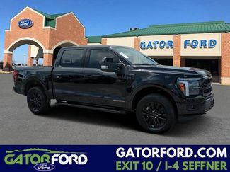 New 2025 Ford F150 Lariat w/ Equipment Group 501A Mid video 1