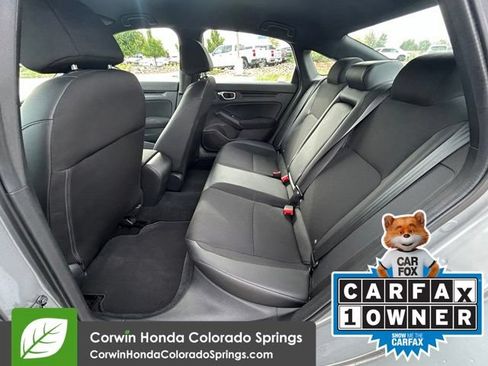 Used 2025 Honda Civic Sport image 25