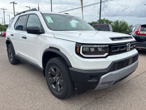 New 2026 Honda Passport RTL image 7