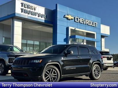 Used 2020 Jeep Grand Cherokee Trailhawk w/ Trailhawk Luxury Group