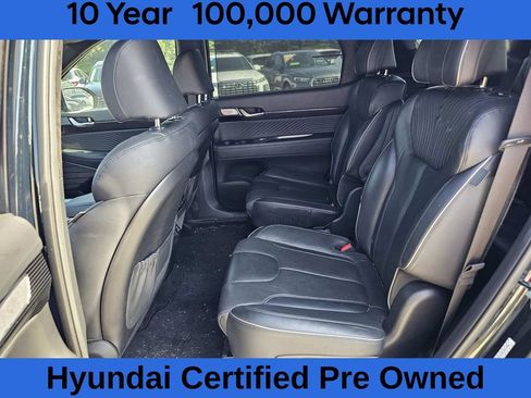 Used 2024 Hyundai Palisade Calligraphy FWD image 17