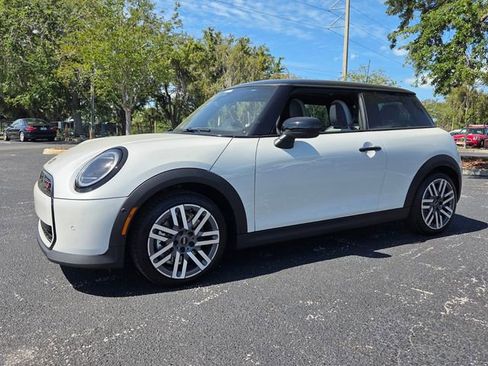 New 2026 MINI Cooper S FWD image 3