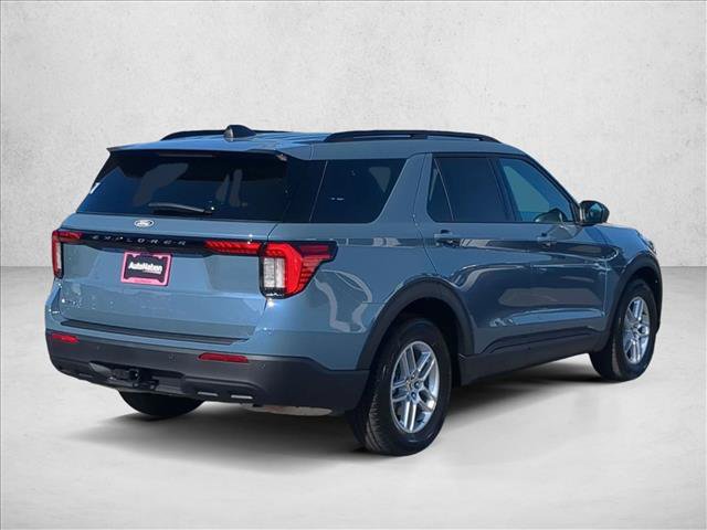New 2027 Ford Explorer Active RWD image 2