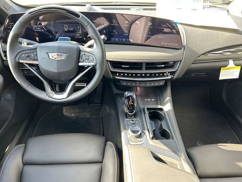 New 2026 Cadillac CT5 Sport w/ Technology Package image 12