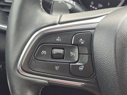 Used 2023 Buick Envision Essence AWD/4WD image 10